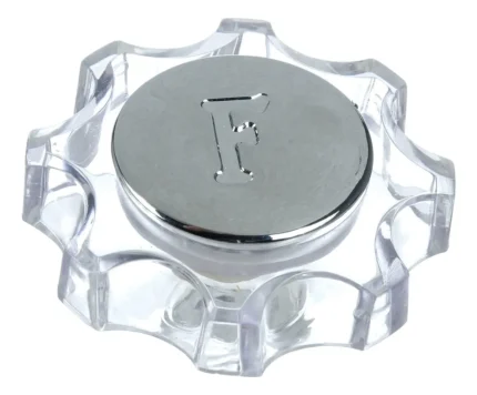 Volante azabache cristal (24 UNIDADES)