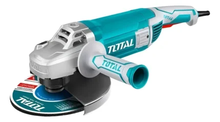 Amoladora Angular 2400w/180mm INDUSTRIAL TOTAL TG1251806