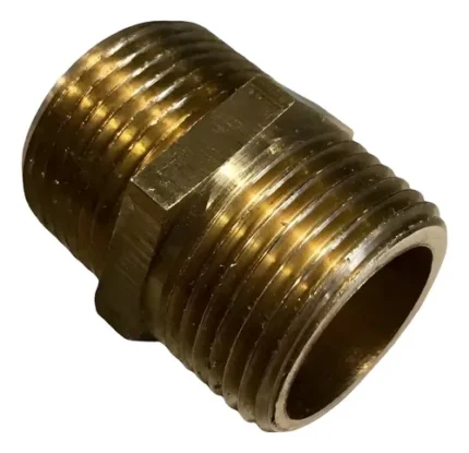 Entrerrosca 1" BRONCE AGUA