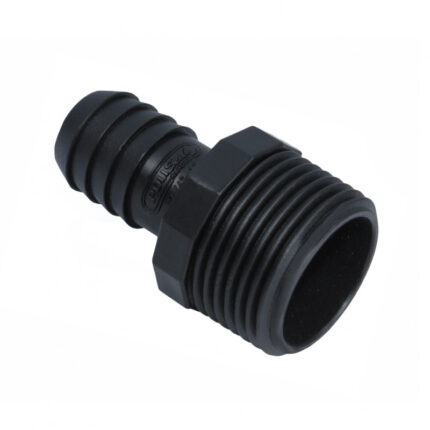 Espiga rosca M 3/4 x 1/2POLIETILENO