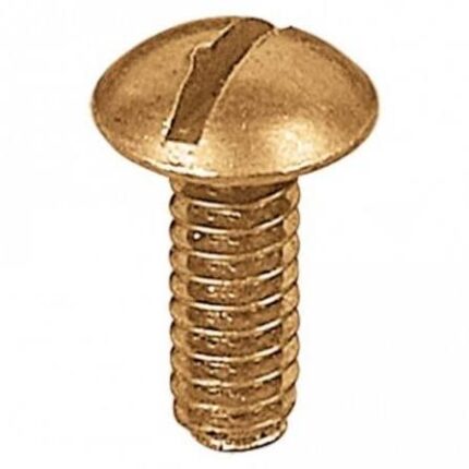 TORNILLO 3/16 x 3/8 cabeza tanque Peirano