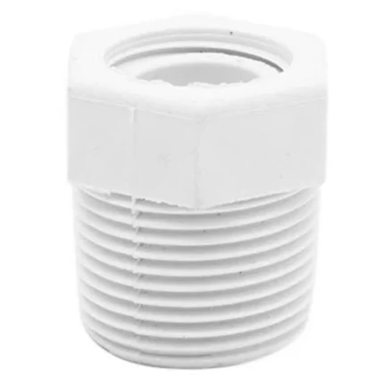 Vàlvula seguridad termotanque plàstica
