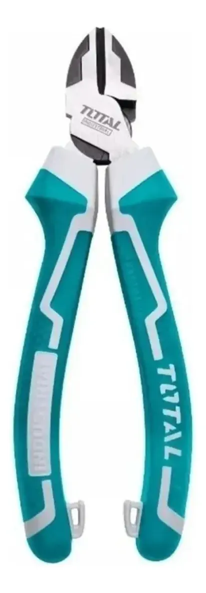 Pinza alicate 180mm INDUSTRIAL TOTAL  THT230706S