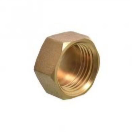 Tapa 1/2 BRONCE AGUA