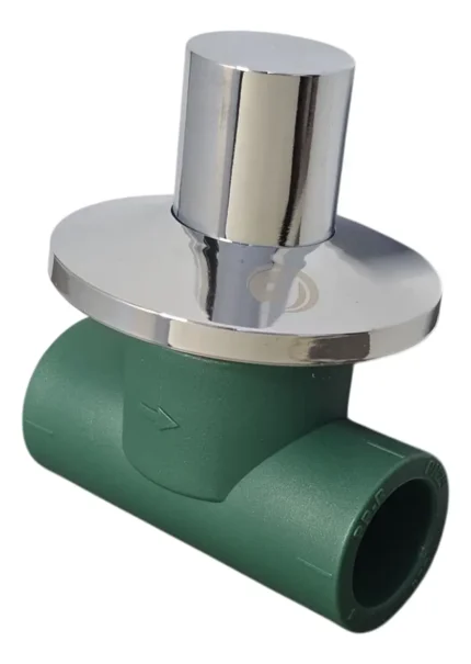 LLAVE DE PASO FUSION 20 MM FUSION