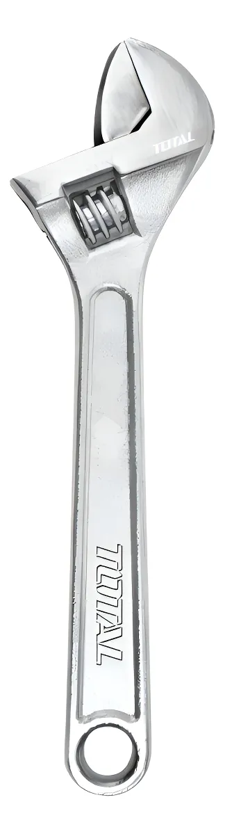 Llave ajustable 200mm TOTAL  THT101083