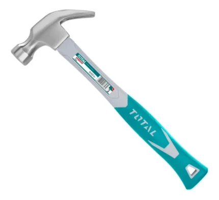 Martillo de Carpintero de Carbono 220 gr TOTAL  THT7386