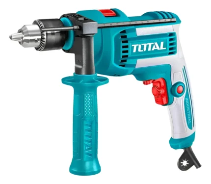 Taladro con percutor 710w