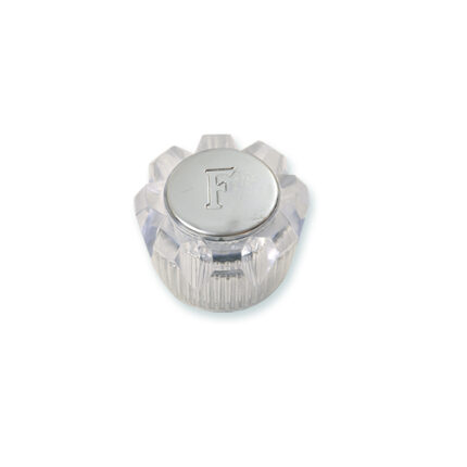 Volante tornado cristal (12 UNIDADES)