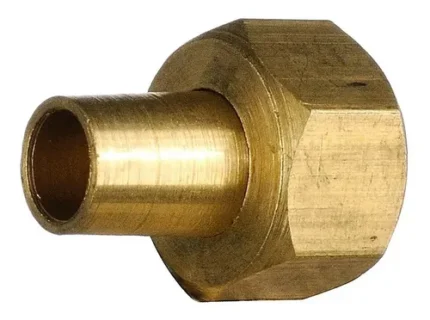 Unión reductora 1/2 x 3/4